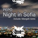 Pepo - Night in Sofia (Mangelt Remix)