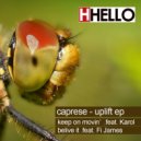 Caprese - Belive it feat Fi James (Original Mix)