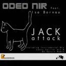 Oded Nir Ft. Isa Bornau - Jack Attack (Oded Nir Instrumental Mix)