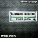 Alejandro Cheleros - O2=Ossigeno (Original Mix)