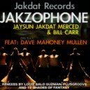 Jaysun Merced & Bill Carr Feat Dave\