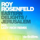 Roy Rosenfeld - Jerusalem