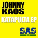 Johnny Kaos - Smoke The Groove