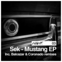 Sek - Mustang