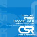 Trance Arts featuring Claire Willis - Time