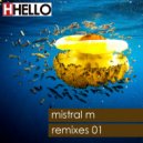 Andy Ebanist - Alo Alo (Mistral M Remix)