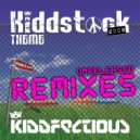 Alex Kidd vs Kidd Kaos - Kiddstock Theme 2008 (Marvin Medium vs Shaun Livener Remix)