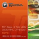 Technikal & Phil York - Something Different (Ilogik Remix)