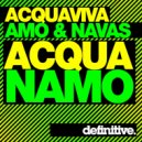 John Acquaviva, David Amo & Julio Navas - Acquanamo