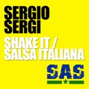 Sergio Sergi - Shake It