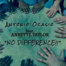 Antonio Ocasio feat. Annette Taylor - No Difference