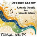 Antonio Ocasio feat. Jainardo Batista - Organic Energy (Color Instrumental Mix)