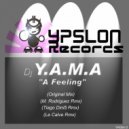 Dj Yama - A Feeling