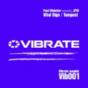 Paul Webster pres. JPW - Tempest
