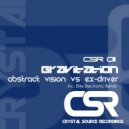 Abstract Vision vs Ex-Driver - Gravitation