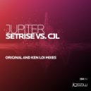 Setrise vs. CJL - Jupiter