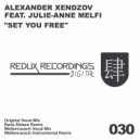 Alexander Xendzov feat. Julie-Anne Melfi - Set You Free (Wellenrausch Instrumental Remix)