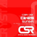 Sunset - Cities