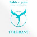 Sabb - 22 Years (David West Remix)