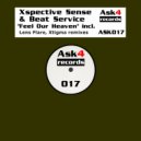 Xspective Sense & Beat Service - Feel Our Heaven (Xspective Sense Radio Edit)