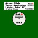 Atem Niblz - Water Tribe