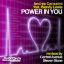 Andrea Carissimi feat. Wendy Lewis - Power In You (Andrea Carissimi J4F Remix)