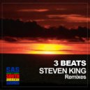 Steven King - 3 Beats (Electronic Drums Project & Lazardi Remix)