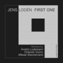 Jens Lodén - First One (André Lodemann Remix)