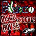 DJ Funsko - Groove Rider