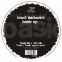 Brent Sadowick - Only Way (Original Mix)