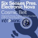 Six Senses pres. Electric Nova - Cosmic Belt