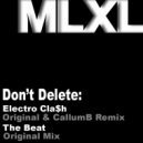 Don't Delete Vs Mallorca Lee - Electro Cla$h