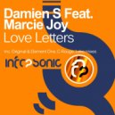 Damien S Feat. Marcie Joy - Love Letters