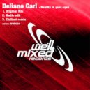 Deliano Carl - Reality In Your Eyes (Radio Edit)