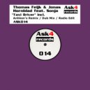 Thomas Feijk & Jonas Hornblad feat. Sonja - Taxi Driver (Anhken Radio Edit)