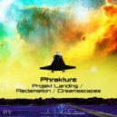 Phrakture - Projekt Landing