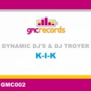 Dynamic Dj's - Vol-Kanik