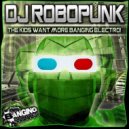 DJ Robopunk - Electro Static Groove