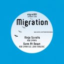 Rob Sparx vs. John Maveric - Guns At Dawn (Original Mix)