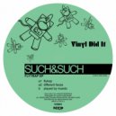 Such & Such - Different Faces