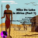 Niko De Luka - Alone in Africa (DJ Uchikawa Remix)