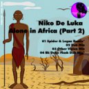 Niko De Luka - Alone in Africa