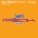 Alex Robert - Manga