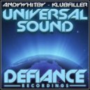 Andy Whitby & Klubfiller - Universal Sound