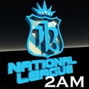 National League feat. Stephen Pickup - 2 AM (Wendel Kos First Sunlight Mix)