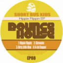 Short Bus Kids - B-List Rapper