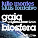 Julio Montes, Luis Fontalvo - Gaia (Alfonso Padilla Remix)