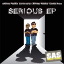 Alfonso Padilla & Carlos Arias - Only Listen