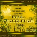 Raul Mezcolanza - Amule