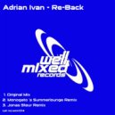 Adrian Ivan - Re-Back (Monogato \'s Summerlounge Remix)